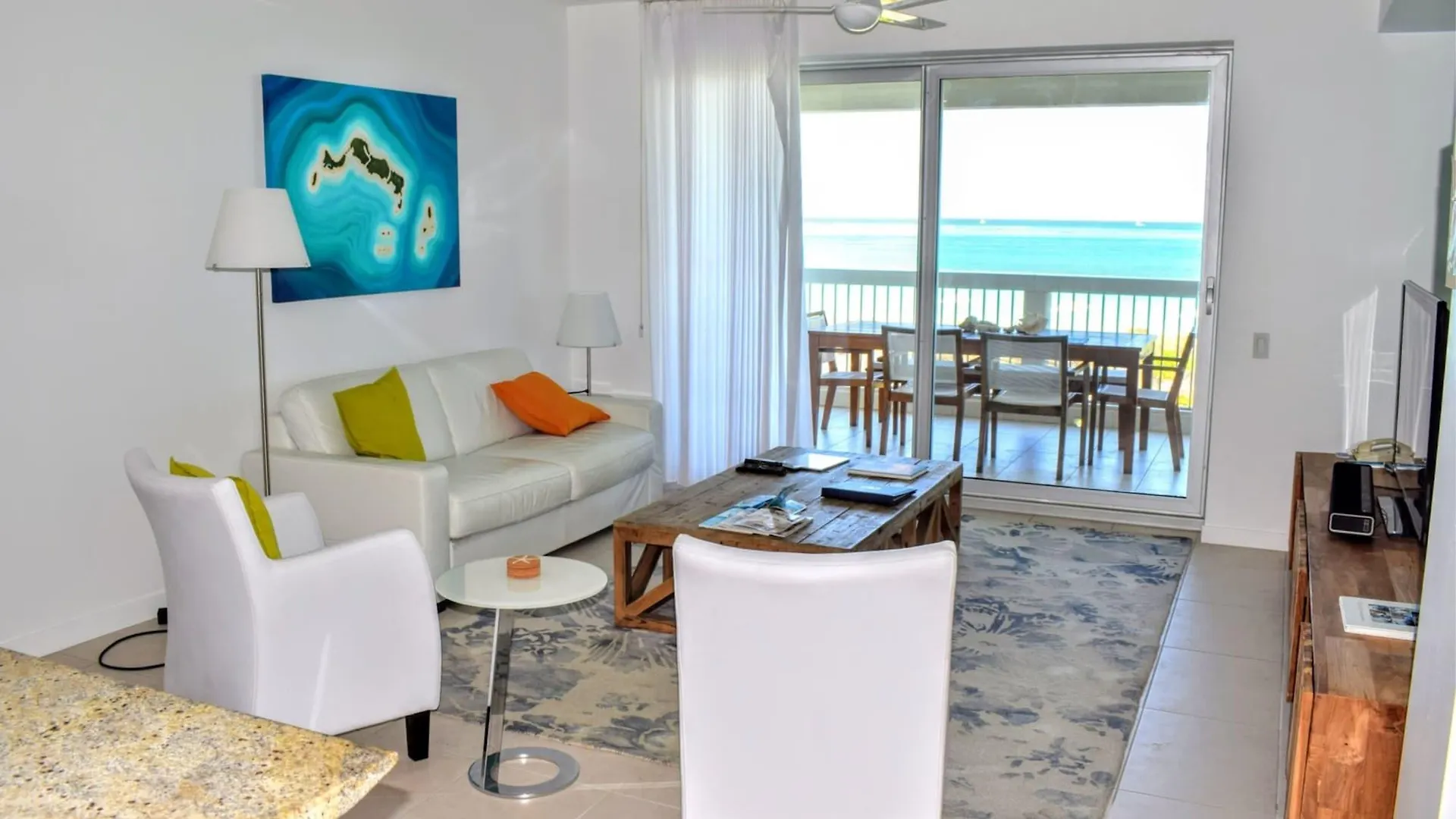 Le Vele Resort Grace Bay Isole Turks  e Caicos