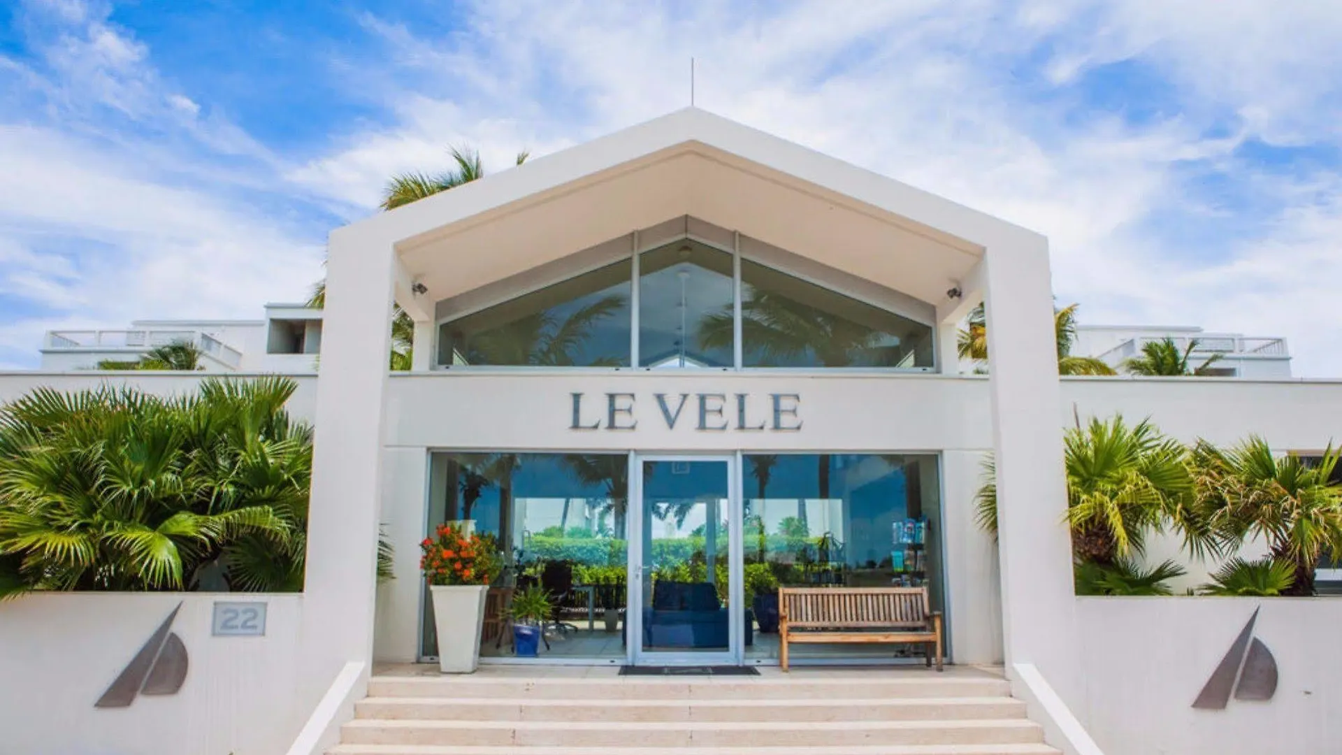 Le Vele Resort Grace Bay Hotel