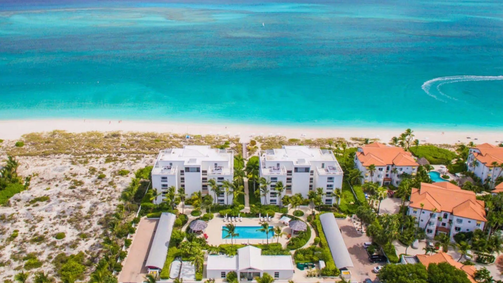 Le Vele Resort Grace Bay