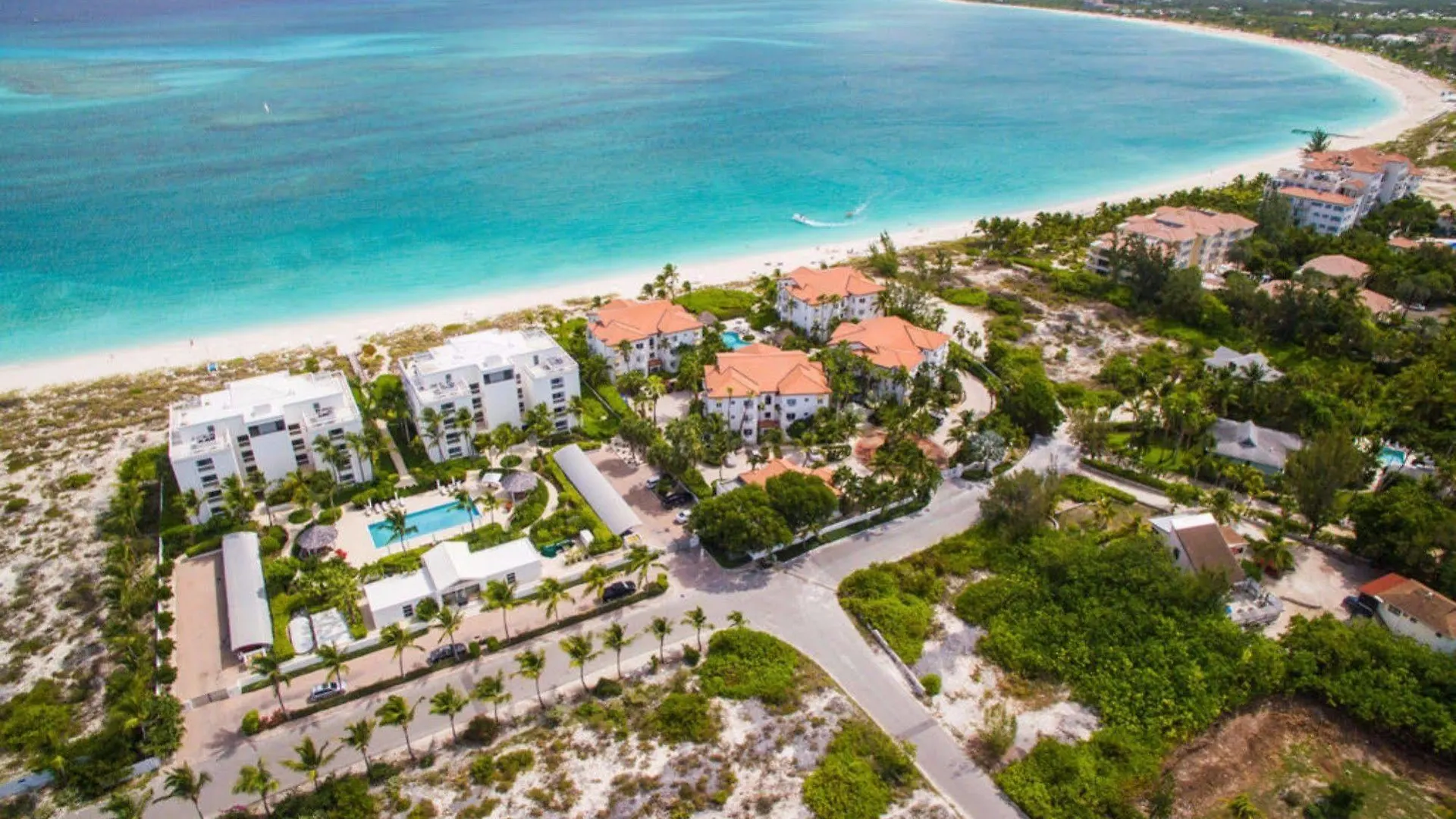 Hotel Le Vele Resort Grace Bay