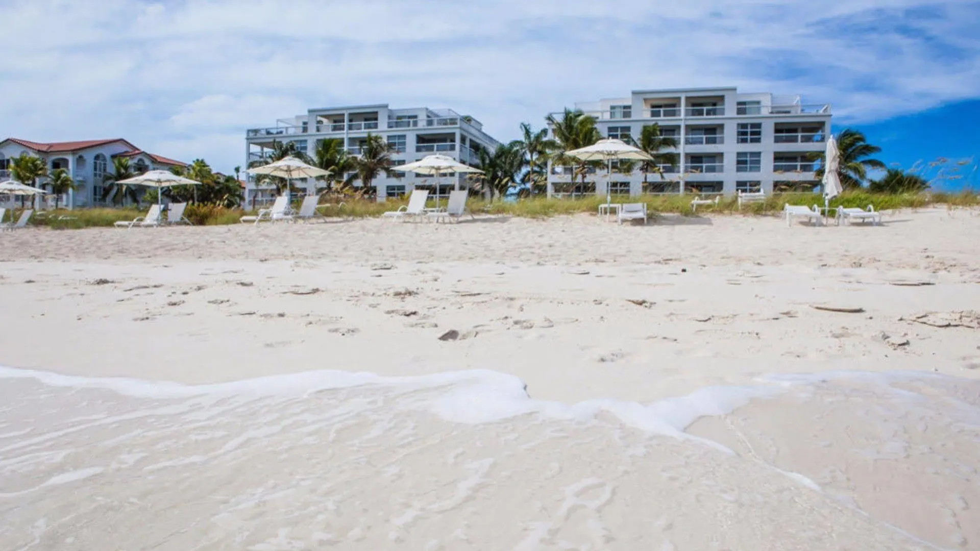 Le Vele Resort Grace Bay