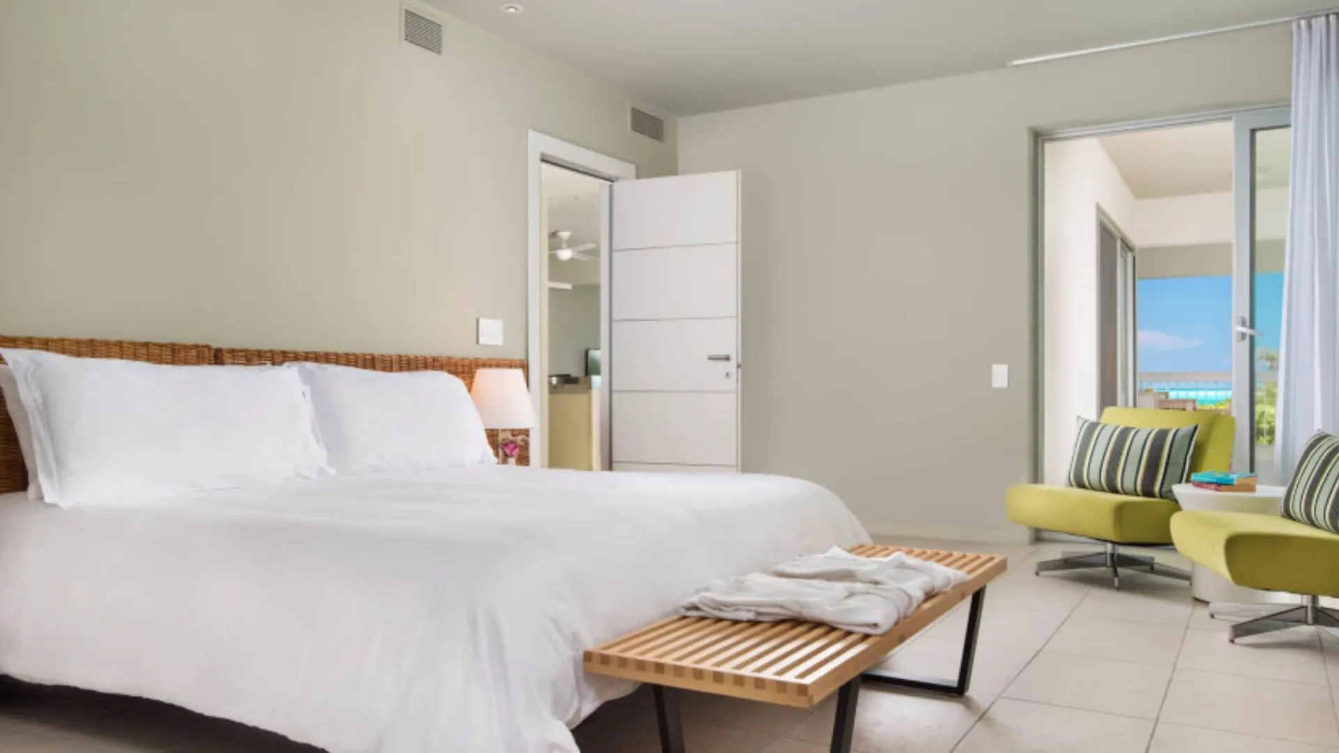 Hotel Le Vele Resort Grace Bay