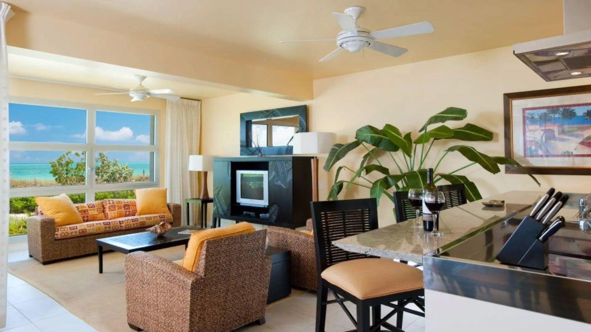 ***** Hotel Le Vele Resort Grace Bay Turks And Caicos Islands