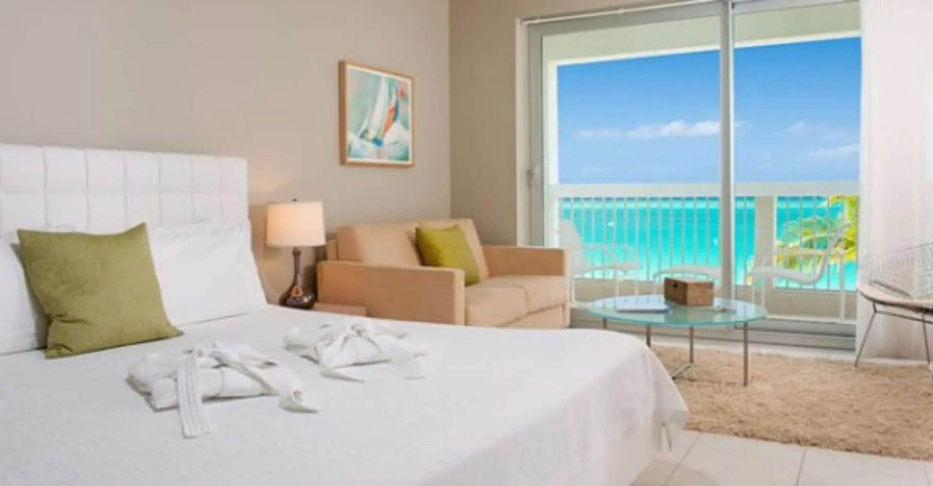 Le Vele Resort Grace Bay