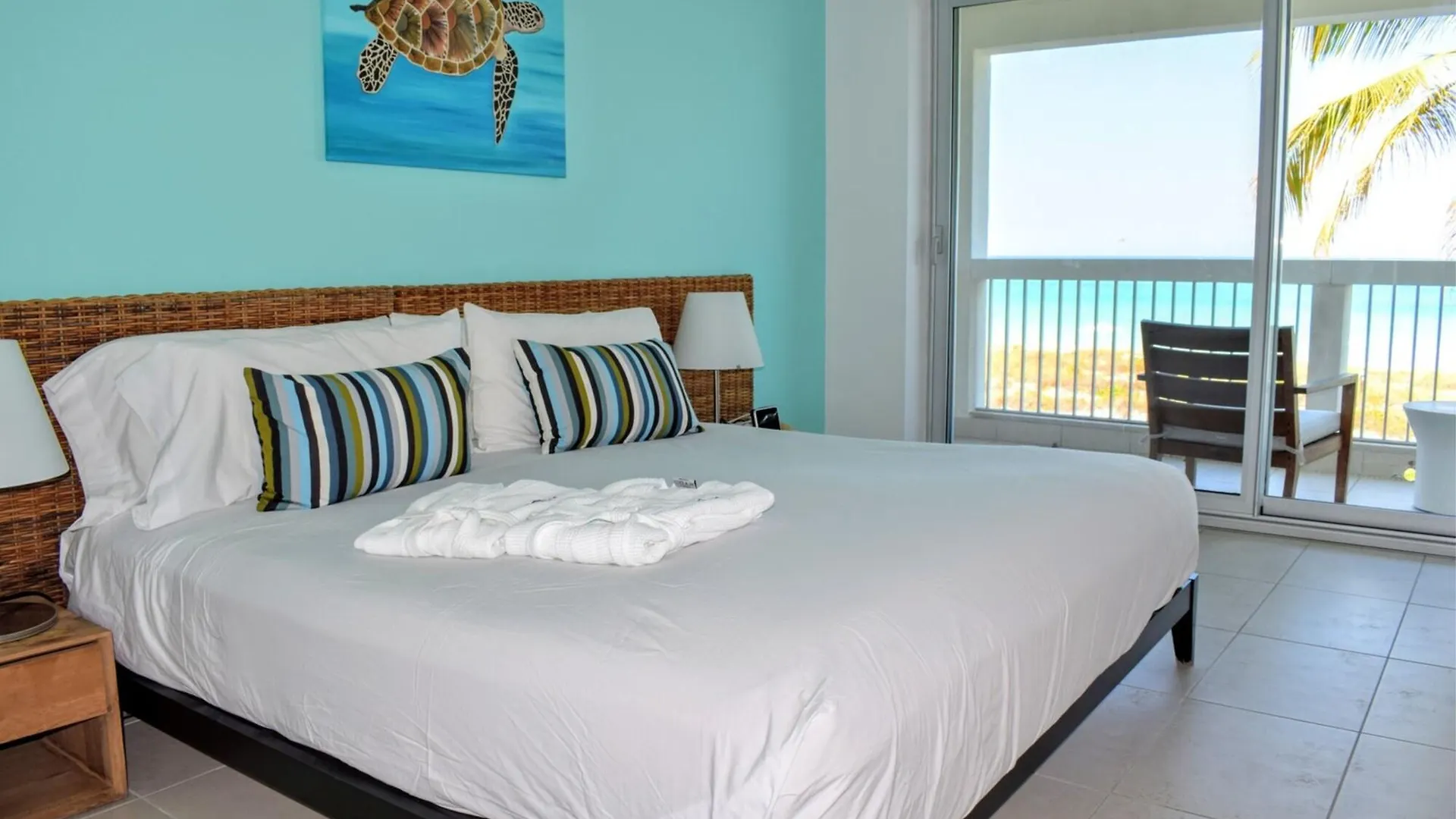 Hotel Le Vele Resort Grace Bay