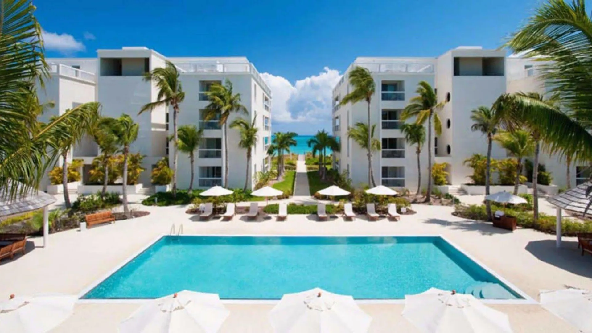 Le Vele Resort Grace Bay Hotel