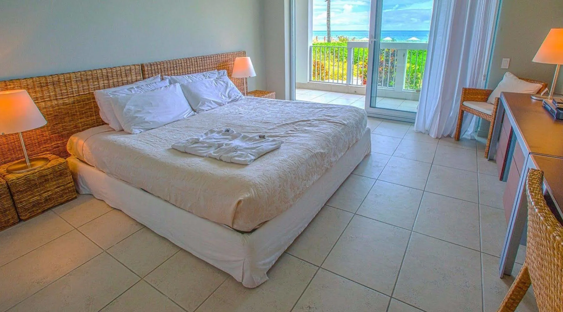Le Vele Resort Grace Bay Turks And Caicos Islands