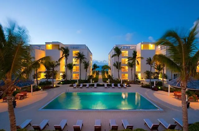 Le Vele Resort Grace Bay Turks en Caicos Eilanden